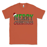 Copper merry christmas Classic Tee - AdoDesignShop