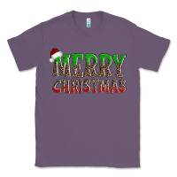 Lavender merry christmas Classic Tee - AdoDesignShop
