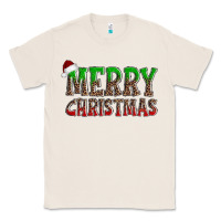Natural merry christmas Classic Tee - AdoDesignShop