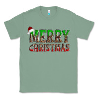 Sage merry christmas Classic Tee - AdoDesignShop