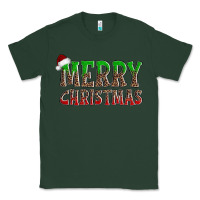 Sports Green merry christmas Classic Tee - AdoDesignShop