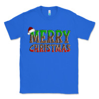 True Royal merry christmas Classic Tee - AdoDesignShop