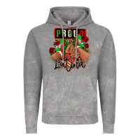 Cloud Rock Proud Latina Mexican sneakers Vintage Hoodie - RanaPortraitStore
