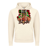 Vintage Artic Proud Latina Mexican sneakers Vintage Hoodie - RanaPortraitStore