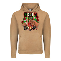 Proud Latina Mexican Sneakers Vintage Hoodie | Teevron