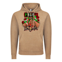 Vintage Coffee Proud Latina Mexican sneakers Vintage Hoodie - RanaPortraitStore