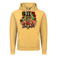 Vintage Mustard Proud Latina Mexican sneakers Vintage Hoodie - RanaPortraitStore
