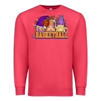 Cardinal Basketball gnomes Premium Sweatshirt - NancyCooperArtShop