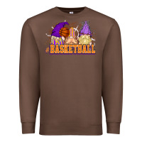 Chestnut Basketball gnomes Premium Sweatshirt - NancyCooperArtShop