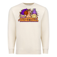 Sandshell Basketball gnomes Premium Sweatshirt - NancyCooperArtShop