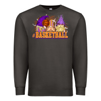 Smoke Basketball gnomes Premium Sweatshirt - NancyCooperArtShop