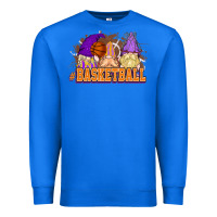 True Royal Basketball gnomes Premium Sweatshirt - NancyCooperArtShop