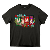 Asphalt mama chingona Heavy Core Tee - CTS Tumbler Store
