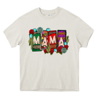 Mama Chingona Heavy Core Tee | Teevron