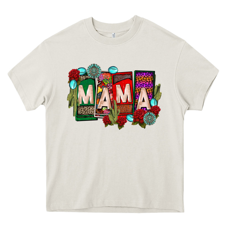 Mama Chingona Heavy Core Tee by CTS Tumbler Store | Teevron