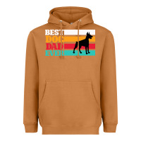 Meerkat Best Dog Dad Ever Heavyweight Hoodie - Bettercallsaul