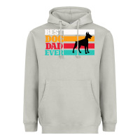 Moon Dust Best Dog Dad Ever Heavyweight Hoodie - Bettercallsaul