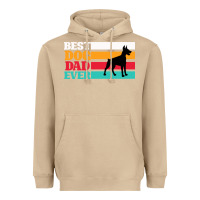 Mushroom Best Dog Dad Ever Heavyweight Hoodie - Bettercallsaul