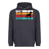 Smoke Best Dog Dad Ever Heavyweight Hoodie - Bettercallsaul