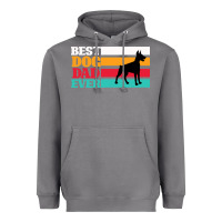 Storm Best Dog Dad Ever Heavyweight Hoodie - Bettercallsaul