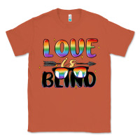 Copper love is blind Classic Tee - MaliasSmallBusiness