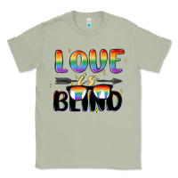 Matcha love is blind Classic Tee - MaliasSmallBusiness