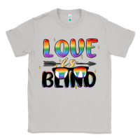 Moon Dust love is blind Classic Tee - MaliasSmallBusiness