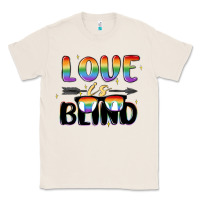 Natural love is blind Classic Tee - MaliasSmallBusiness