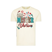 Vintage Arctic little mister america Vintage Tee - NancyCooperArtShop