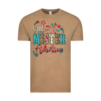 Vintage Coffee little mister america Vintage Tee - NancyCooperArtShop