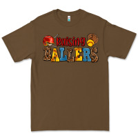 Cacao raising ballers Premium Tee - AdoDesignShop