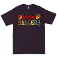 Plum raising ballers Premium Tee - AdoDesignShop