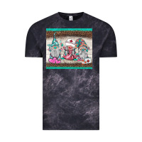 Cloud Black nurse gnomies tumbler Vintage Tee - BarkalooDesign