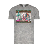 Cloud Rock nurse gnomies tumbler Vintage Tee - BarkalooDesign