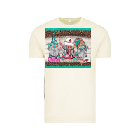 Vintage Arctic nurse gnomies tumbler Vintage Tee - BarkalooDesign