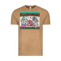 Vintage Camel nurse gnomies tumbler Vintage Tee - BarkalooDesign