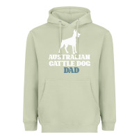 Matcha Australian Cattle Dog Heavyweight Hoodie - Bettercallsaul