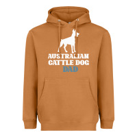Meerkat Australian Cattle Dog Heavyweight Hoodie - Bettercallsaul