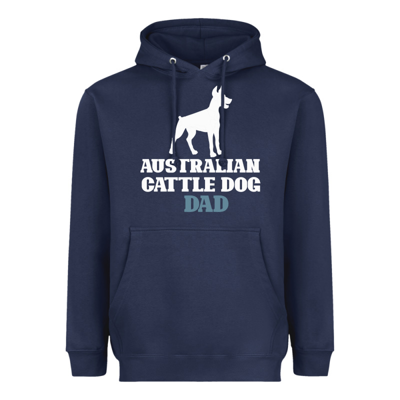 Australian Cattle Dog Heavyweight Hoodie by Bettercallsaul | Teevron