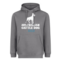 Storm Australian Cattle Dog Heavyweight Hoodie - Bettercallsaul