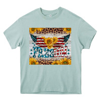 Arona freedom 4th of july Heavy Core Tee - BarkalooDesign