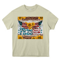 Mossy freedom 4th of july Heavy Core Tee - BarkalooDesign