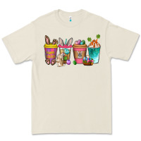 Bone Easter coffee drinks Easter Day Premium Tee - Neo Western