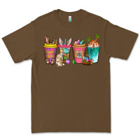 Cacao Easter coffee drinks Easter Day Premium Tee - Neo Western