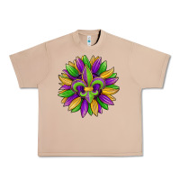 Burro mardi gras carnival sunflower Urban Heavy Tee - Jasminsmagicworld
