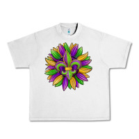 Lunar Rock mardi gras carnival sunflower Urban Heavy Tee - Jasminsmagicworld