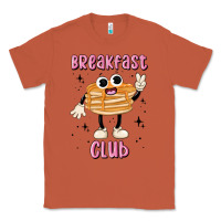 Copper breakfast club Classic Tee - MaliasSmallBusiness