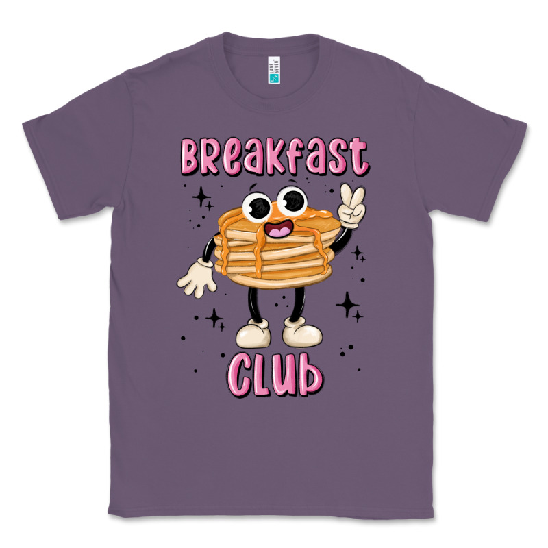 Breakfast Club Classic Tee by MaliasSmallBusiness | Teevron