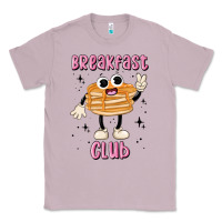 Lilac breakfast club Classic Tee - MaliasSmallBusiness