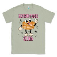 Matcha breakfast club Classic Tee - MaliasSmallBusiness